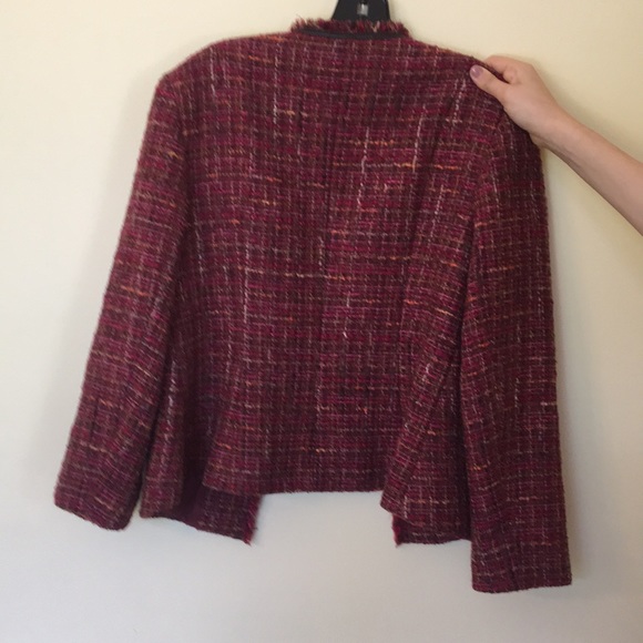 Tweed blazer - Picture 2 of 4